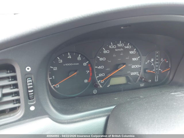 40064592 :رقم المزاد ، 2HKRL18541H011110 vin ، 2001 Honda Odyssey Lx مزاد بيع