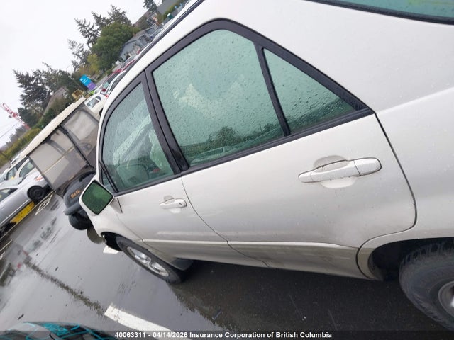 Aukcja sprzedaży 1999 Lexus Rx 300, vin: JT6HF10U0X0063448, numer aukcji: 40063311