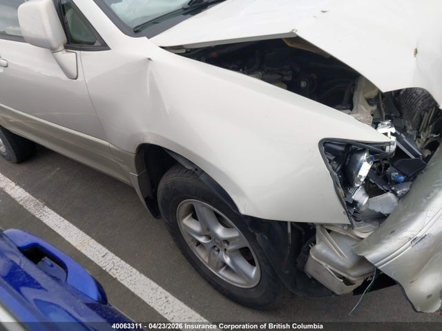 Aukcja sprzedaży 1999 Lexus Rx 300, vin: JT6HF10U0X0063448, numer aukcji: 40063311
