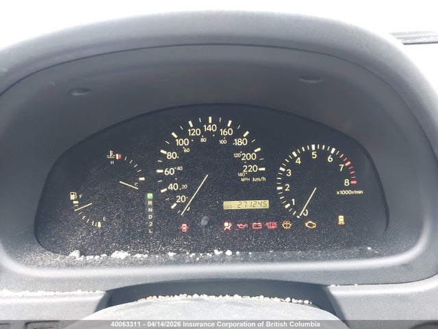 Aukcja sprzedaży 1999 Lexus Rx 300, vin: JT6HF10U0X0063448, numer aukcji: 40063311
