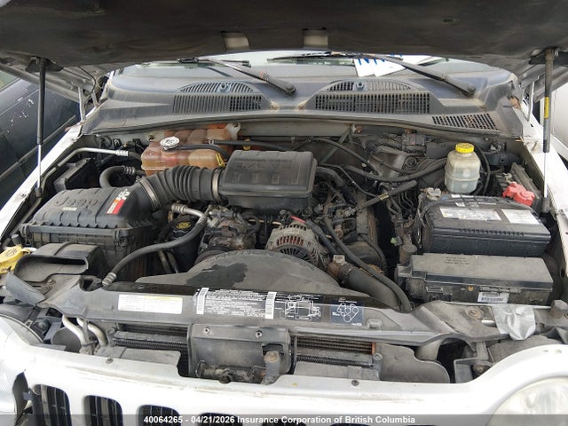40064265 :رقم المزاد ، 1J8GL58K02W350469 vin ، 2002 Jeep Liberty Limited مزاد بيع