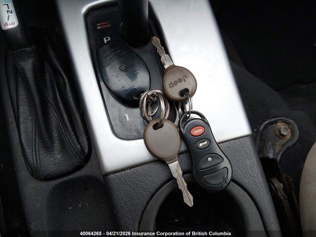 40064265 :رقم المزاد ، 1J8GL58K02W350469 vin ، 2002 Jeep Liberty Limited مزاد بيع
