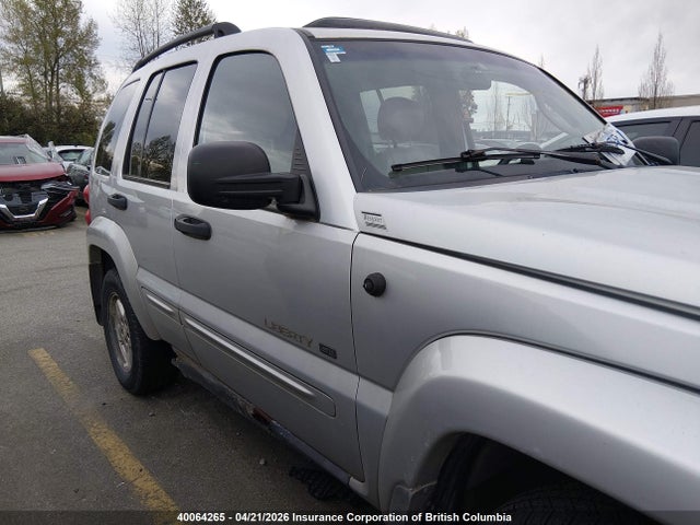 40064265 :رقم المزاد ، 1J8GL58K02W350469 vin ، 2002 Jeep Liberty Limited مزاد بيع