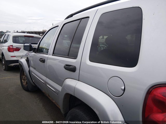 40064265 :رقم المزاد ، 1J8GL58K02W350469 vin ، 2002 Jeep Liberty Limited مزاد بيع