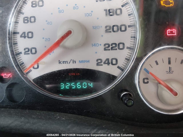 40064265 :رقم المزاد ، 1J8GL58K02W350469 vin ، 2002 Jeep Liberty Limited مزاد بيع