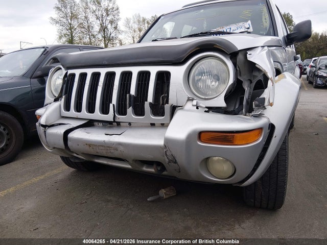 40064265 :رقم المزاد ، 1J8GL58K02W350469 vin ، 2002 Jeep Liberty Limited مزاد بيع