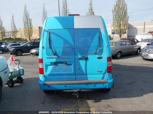 40064593 :رقم المزاد ، NM0KS9BN7AT041982 vin ، 2010 Ford Transit Connect Xlt مزاد بيع