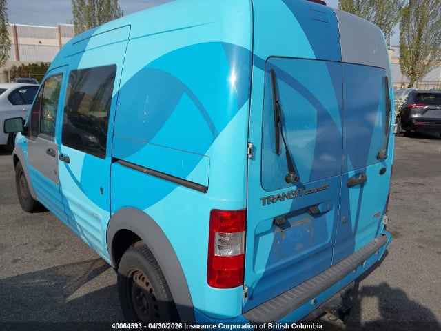 40064593 :رقم المزاد ، NM0KS9BN7AT041982 vin ، 2010 Ford Transit Connect Xlt مزاد بيع
