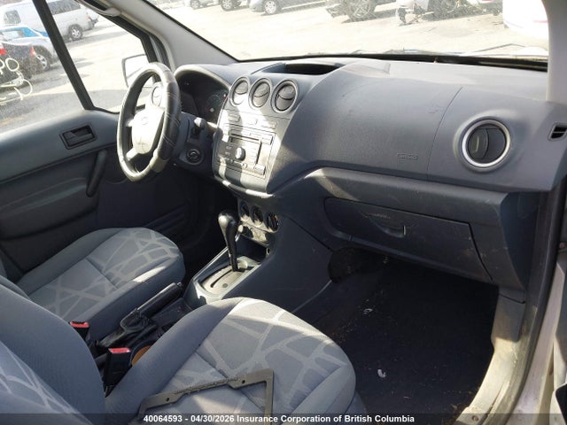 40064593 :رقم المزاد ، NM0KS9BN7AT041982 vin ، 2010 Ford Transit Connect Xlt مزاد بيع
