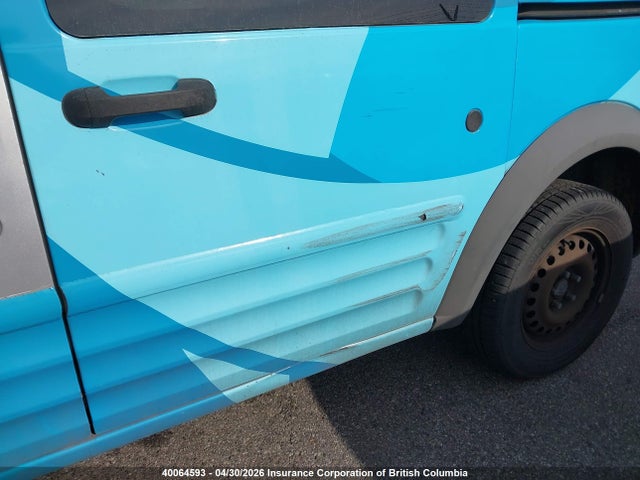 40064593 :رقم المزاد ، NM0KS9BN7AT041982 vin ، 2010 Ford Transit Connect Xlt مزاد بيع