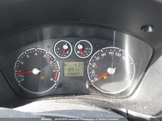 40064593 :رقم المزاد ، NM0KS9BN7AT041982 vin ، 2010 Ford Transit Connect Xlt مزاد بيع
