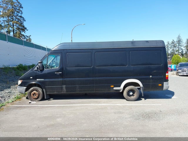 Продажа на аукционе авто 2006 Dodge Sprinter 3500, vin: WD0BD544365951190, номер лота: 40064594