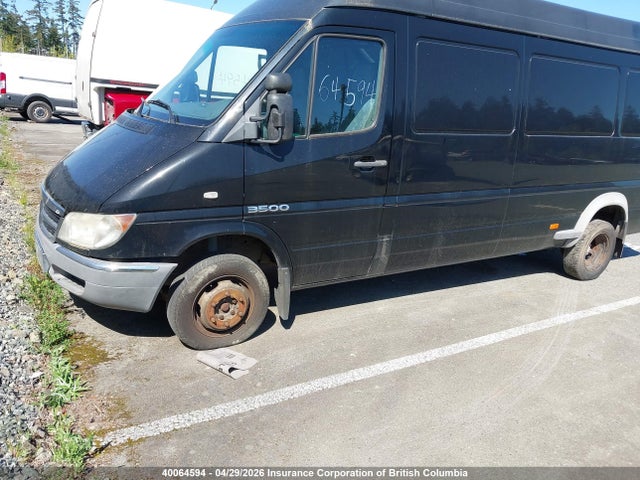 Продажа на аукционе авто 2006 Dodge Sprinter 3500, vin: WD0BD544365951190, номер лота: 40064594