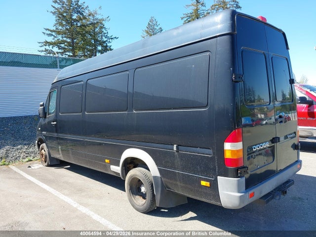 Продажа на аукционе авто 2006 Dodge Sprinter 3500, vin: WD0BD544365951190, номер лота: 40064594