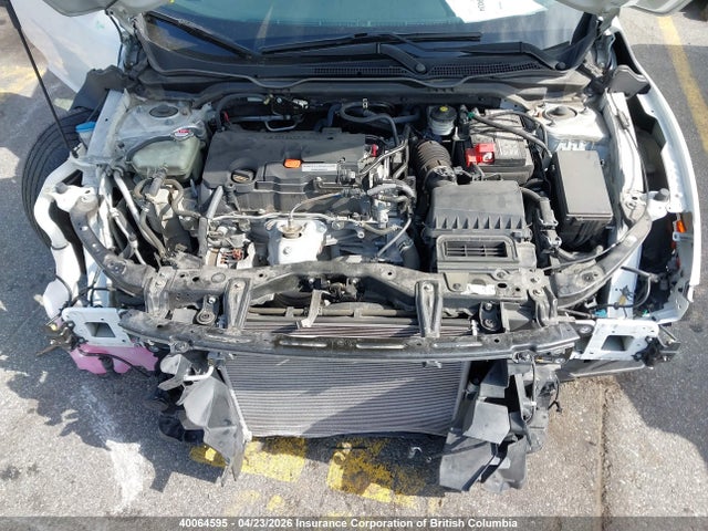 40064595 :رقم المزاد ، 2HGFC2F6XJH019968 vin ، 2018 Honda Civic مزاد بيع