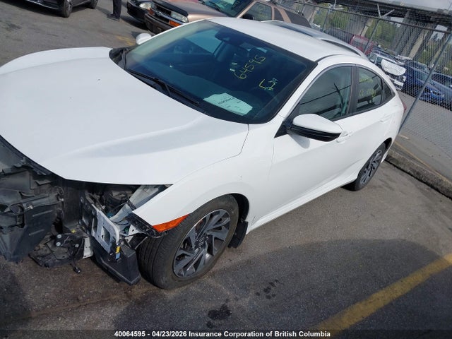 40064595 :رقم المزاد ، 2HGFC2F6XJH019968 vin ، 2018 Honda Civic مزاد بيع