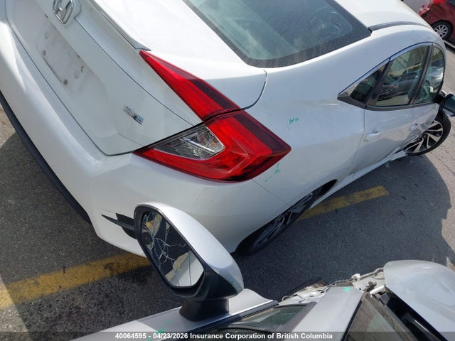 40064595 :رقم المزاد ، 2HGFC2F6XJH019968 vin ، 2018 Honda Civic مزاد بيع