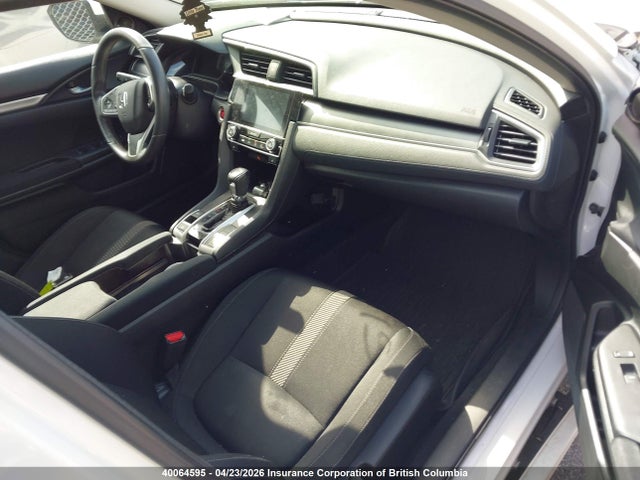 40064595 :رقم المزاد ، 2HGFC2F6XJH019968 vin ، 2018 Honda Civic مزاد بيع
