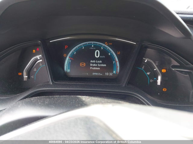 40064595 :رقم المزاد ، 2HGFC2F6XJH019968 vin ، 2018 Honda Civic مزاد بيع