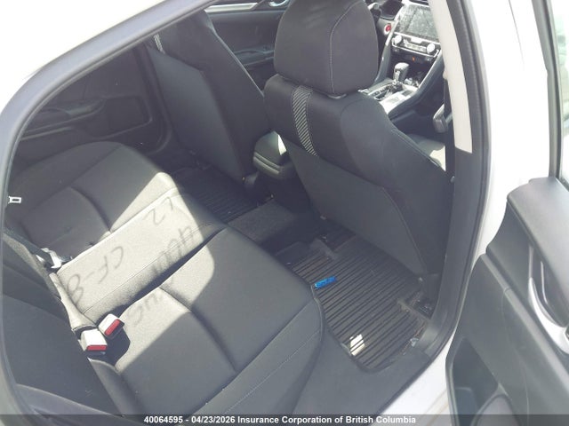 40064595 :رقم المزاد ، 2HGFC2F6XJH019968 vin ، 2018 Honda Civic مزاد بيع