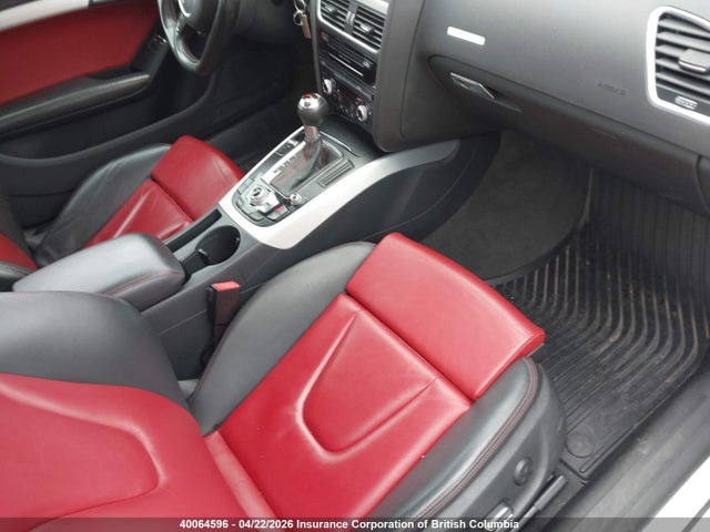 2014 Audi S5 მანქანა იყიდება აუქციონზე, vin: WAUCGBFR9EA059895, აუქციონის ნომერი: 40064596