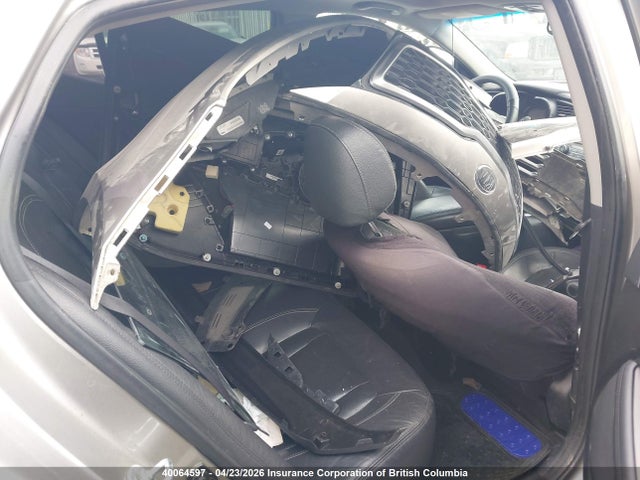 2011 Kia Optima Hybrid მანქანა იყიდება აუქციონზე, vin: KNAGM4AD0B5002295, აუქციონის ნომერი: 40064597