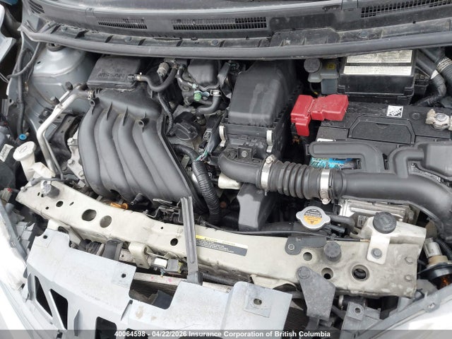 Aukcja sprzedaży 2015 Nissan Versa, vin: 3N1CE2CP5FL408821, numer aukcji: 40064598