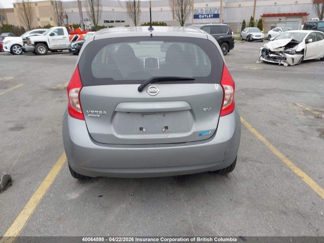 Aukcja sprzedaży 2015 Nissan Versa, vin: 3N1CE2CP5FL408821, numer aukcji: 40064598