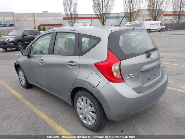 Aukcja sprzedaży 2015 Nissan Versa, vin: 3N1CE2CP5FL408821, numer aukcji: 40064598