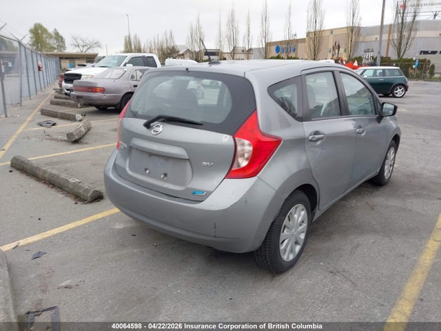 Aukcja sprzedaży 2015 Nissan Versa, vin: 3N1CE2CP5FL408821, numer aukcji: 40064598