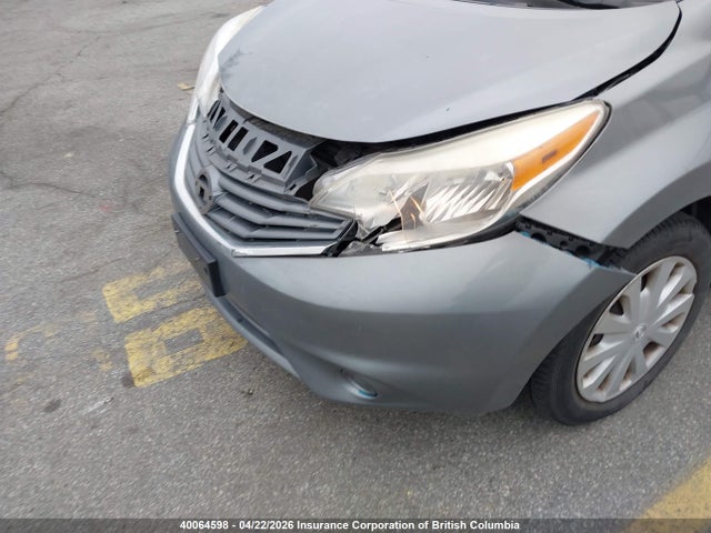 Aukcja sprzedaży 2015 Nissan Versa, vin: 3N1CE2CP5FL408821, numer aukcji: 40064598