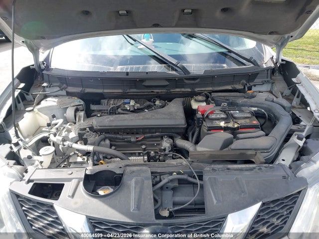 Aukcja sprzedaży 2016 Nissan Rogue, vin: 5N1AT2MV3GC751644, numer aukcji: 40064599