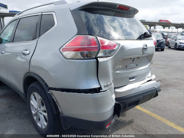 Aukcja sprzedaży 2016 Nissan Rogue, vin: 5N1AT2MV3GC751644, numer aukcji: 40064599