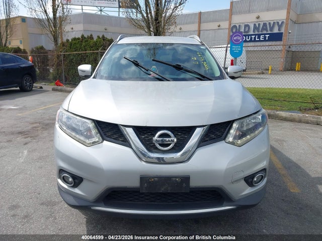 Aukcja sprzedaży 2016 Nissan Rogue, vin: 5N1AT2MV3GC751644, numer aukcji: 40064599