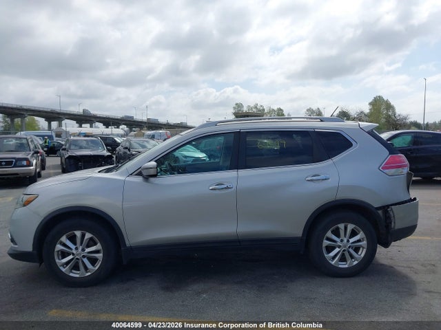 Aukcja sprzedaży 2016 Nissan Rogue, vin: 5N1AT2MV3GC751644, numer aukcji: 40064599