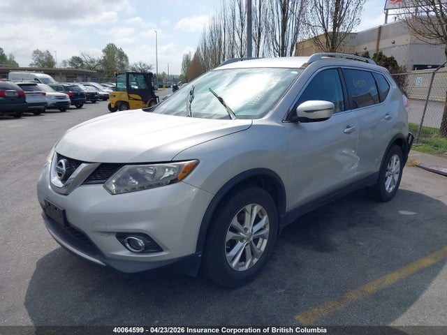 Aukcja sprzedaży 2016 Nissan Rogue, vin: 5N1AT2MV3GC751644, numer aukcji: 40064599