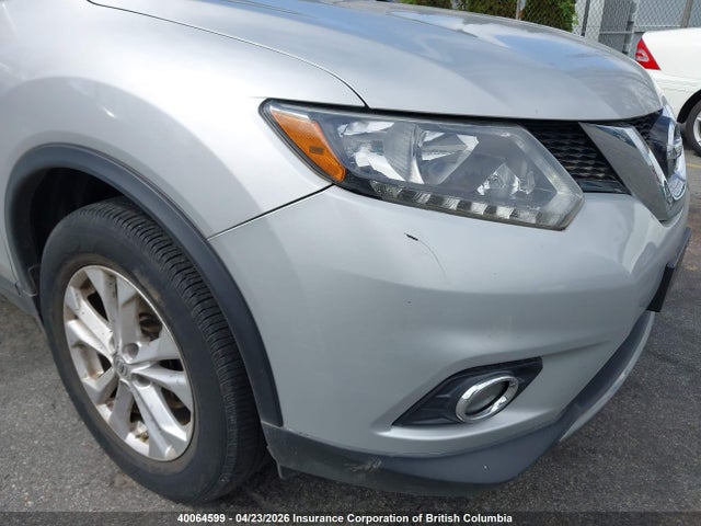 Aukcja sprzedaży 2016 Nissan Rogue, vin: 5N1AT2MV3GC751644, numer aukcji: 40064599