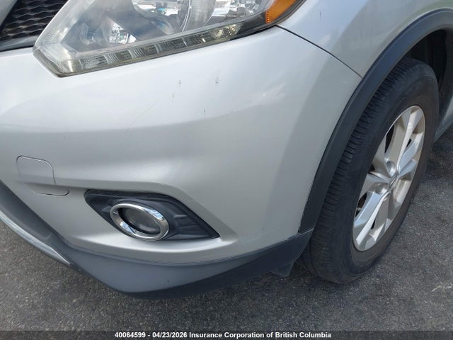 Aukcja sprzedaży 2016 Nissan Rogue, vin: 5N1AT2MV3GC751644, numer aukcji: 40064599