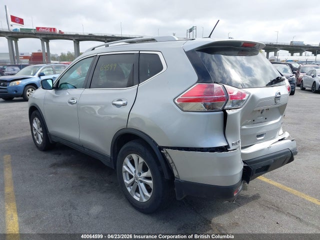 Aukcja sprzedaży 2016 Nissan Rogue, vin: 5N1AT2MV3GC751644, numer aukcji: 40064599