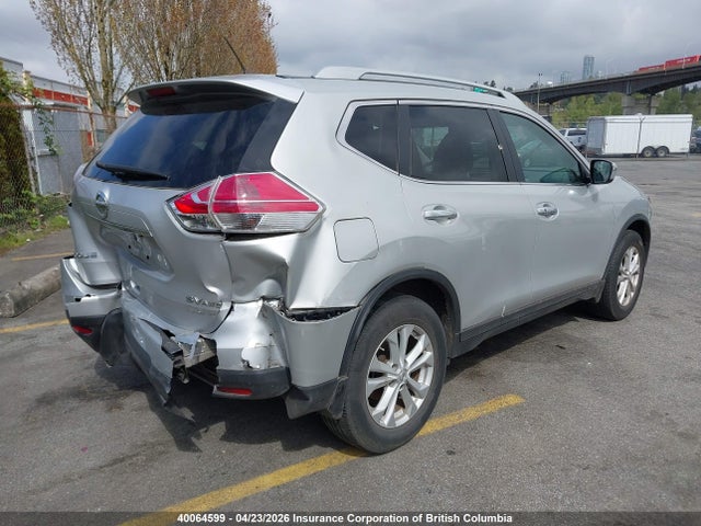 Aukcja sprzedaży 2016 Nissan Rogue, vin: 5N1AT2MV3GC751644, numer aukcji: 40064599