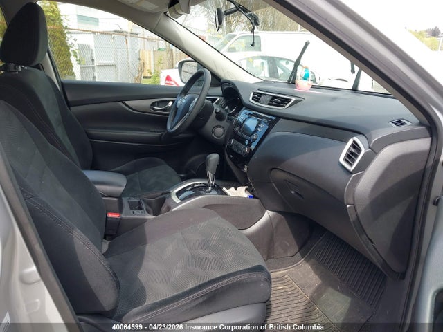 Aukcja sprzedaży 2016 Nissan Rogue, vin: 5N1AT2MV3GC751644, numer aukcji: 40064599