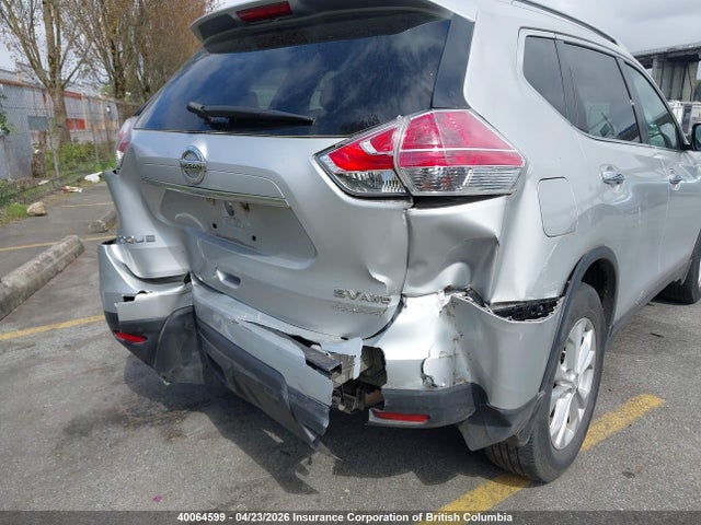 Aukcja sprzedaży 2016 Nissan Rogue, vin: 5N1AT2MV3GC751644, numer aukcji: 40064599