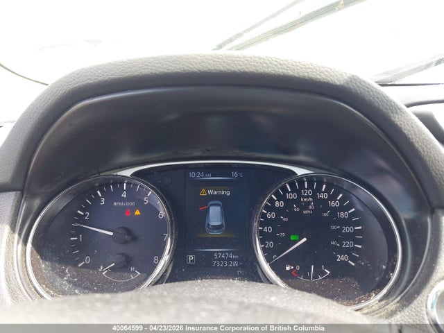 Aukcja sprzedaży 2016 Nissan Rogue, vin: 5N1AT2MV3GC751644, numer aukcji: 40064599