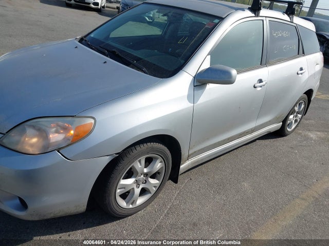 2008 Toyota Matrix Xr მანქანა იყიდება აუქციონზე, vin: 2T1KR32E58C706617, აუქციონის ნომერი: 40064601