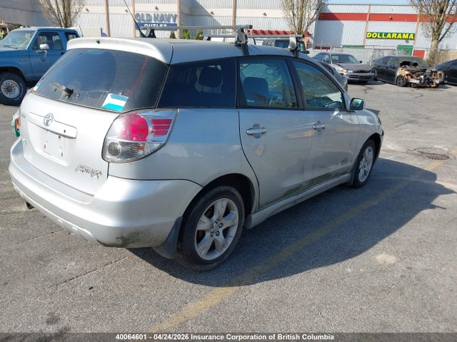 2008 Toyota Matrix Xr მანქანა იყიდება აუქციონზე, vin: 2T1KR32E58C706617, აუქციონის ნომერი: 40064601