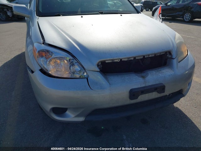 2008 Toyota Matrix Xr მანქანა იყიდება აუქციონზე, vin: 2T1KR32E58C706617, აუქციონის ნომერი: 40064601