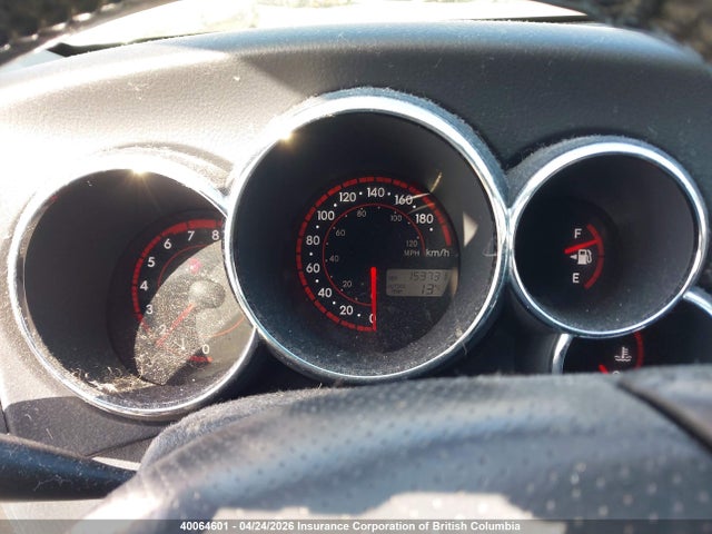 2008 Toyota Matrix Xr მანქანა იყიდება აუქციონზე, vin: 2T1KR32E58C706617, აუქციონის ნომერი: 40064601