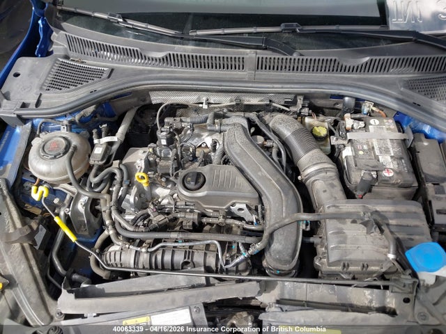 Aukcja sprzedaży 2023 Volkswagen Jetta Comfortline, vin: 3VWSM7BUXPM050804, numer aukcji: 40063339