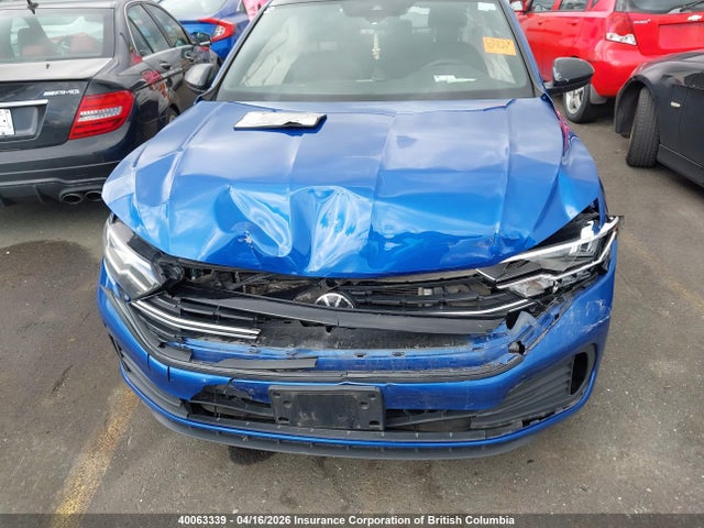 Aukcja sprzedaży 2023 Volkswagen Jetta Comfortline, vin: 3VWSM7BUXPM050804, numer aukcji: 40063339