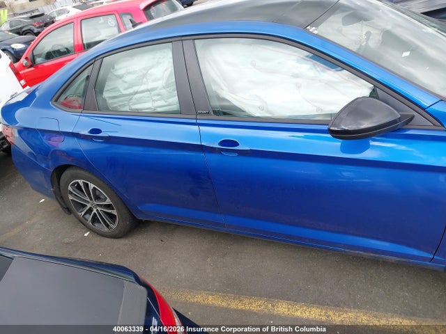 Aukcja sprzedaży 2023 Volkswagen Jetta Comfortline, vin: 3VWSM7BUXPM050804, numer aukcji: 40063339